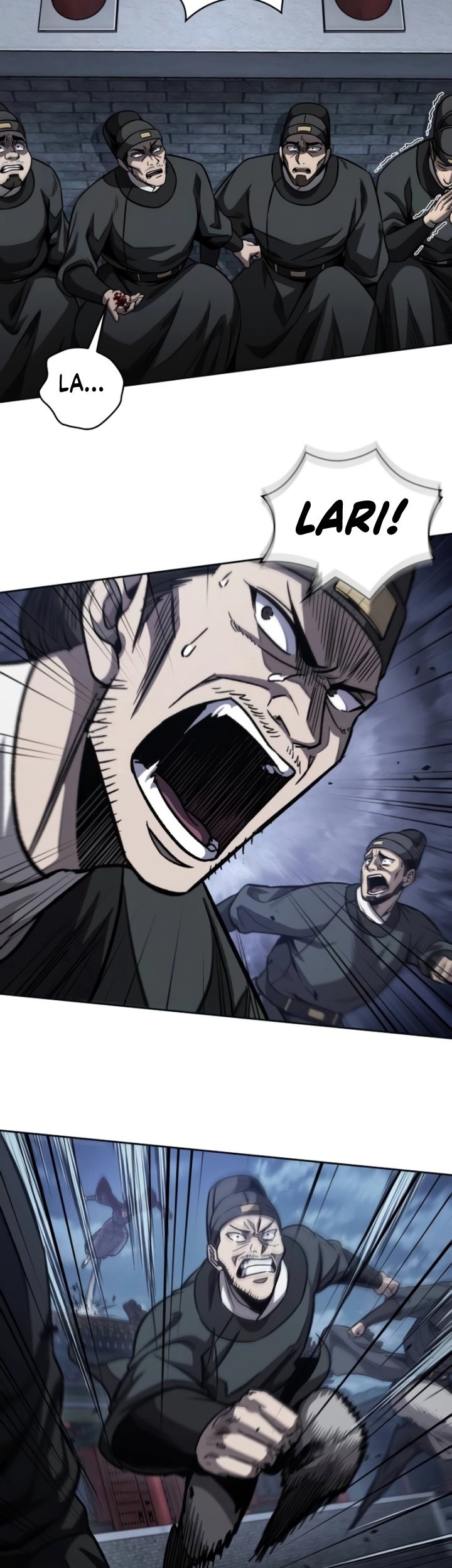 Nano Machine - Chapter 192 - Page 30