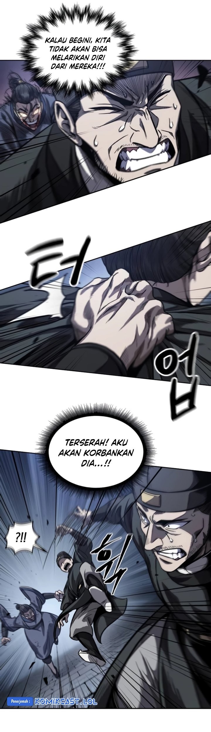 Nano Machine - Chapter 192 - Page 32