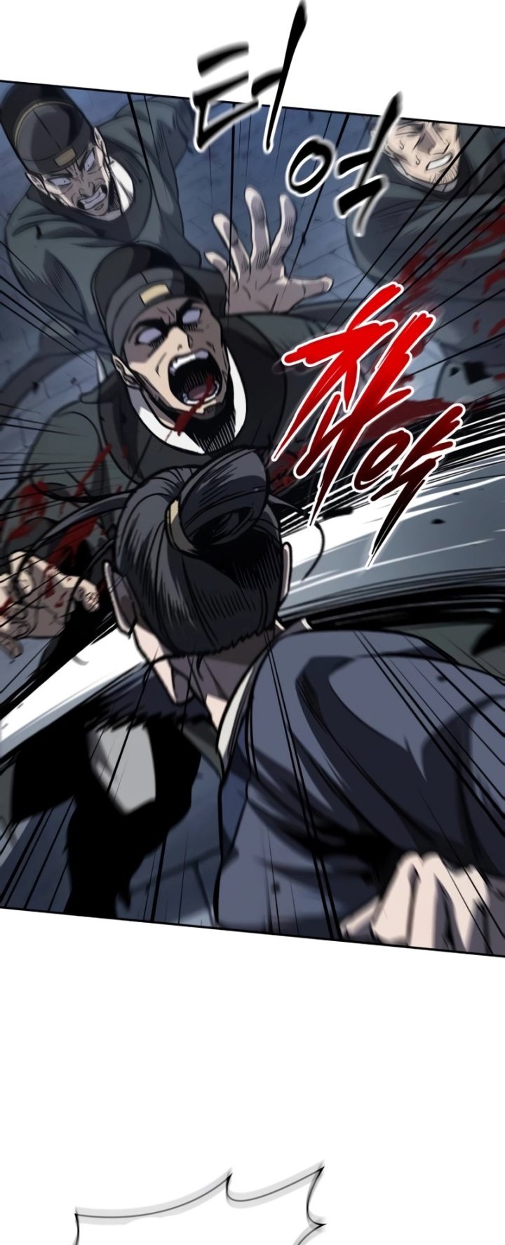 Nano Machine - Chapter 192 - Page 35