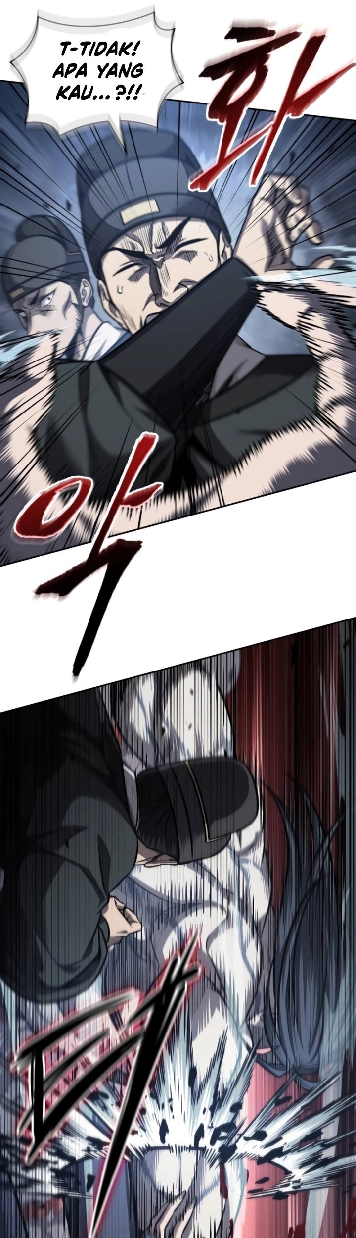 Nano Machine - Chapter 192 - Page 38