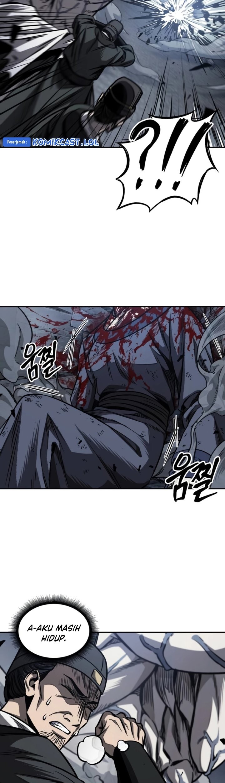 Nano Machine - Chapter 192 - Page 40