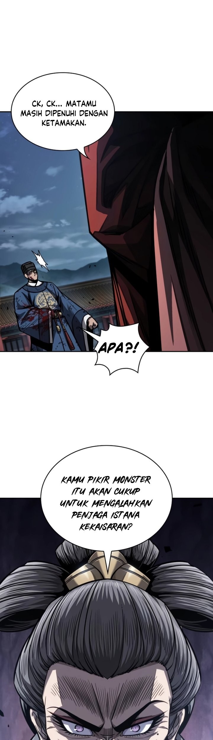 Nano Machine - Chapter 192 - Page 48