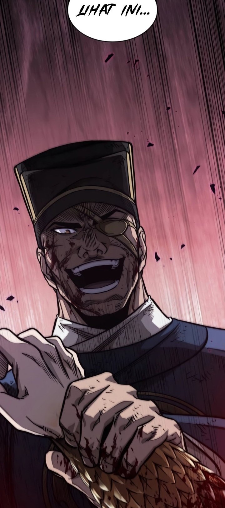 Nano Machine - Chapter 192 - Page 3