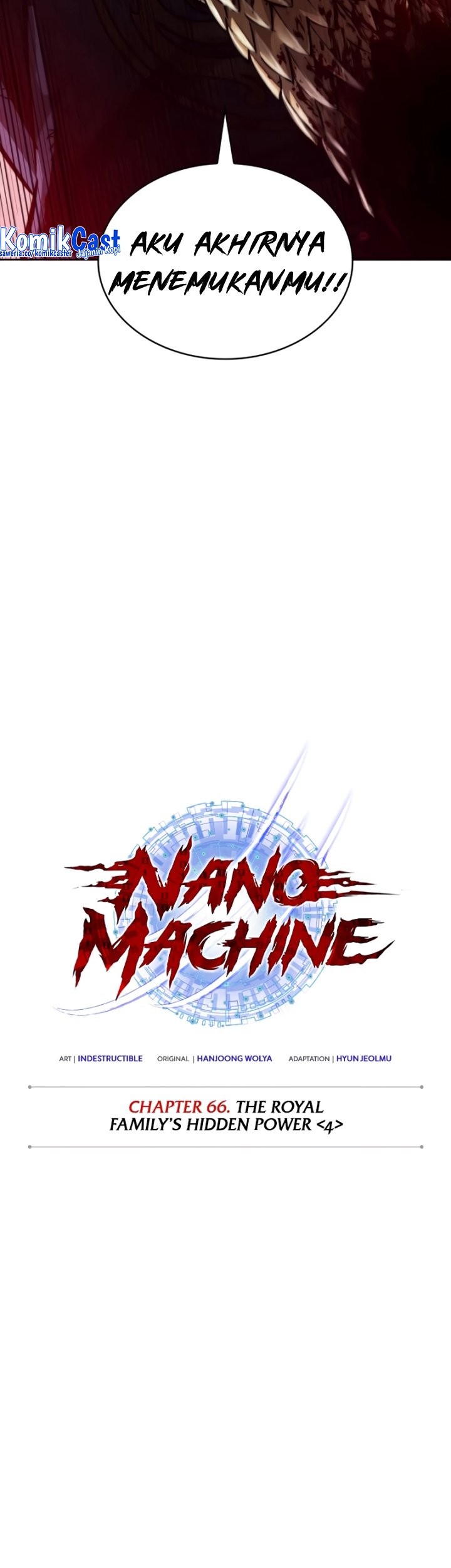 Nano Machine - Chapter 192 - Page 4