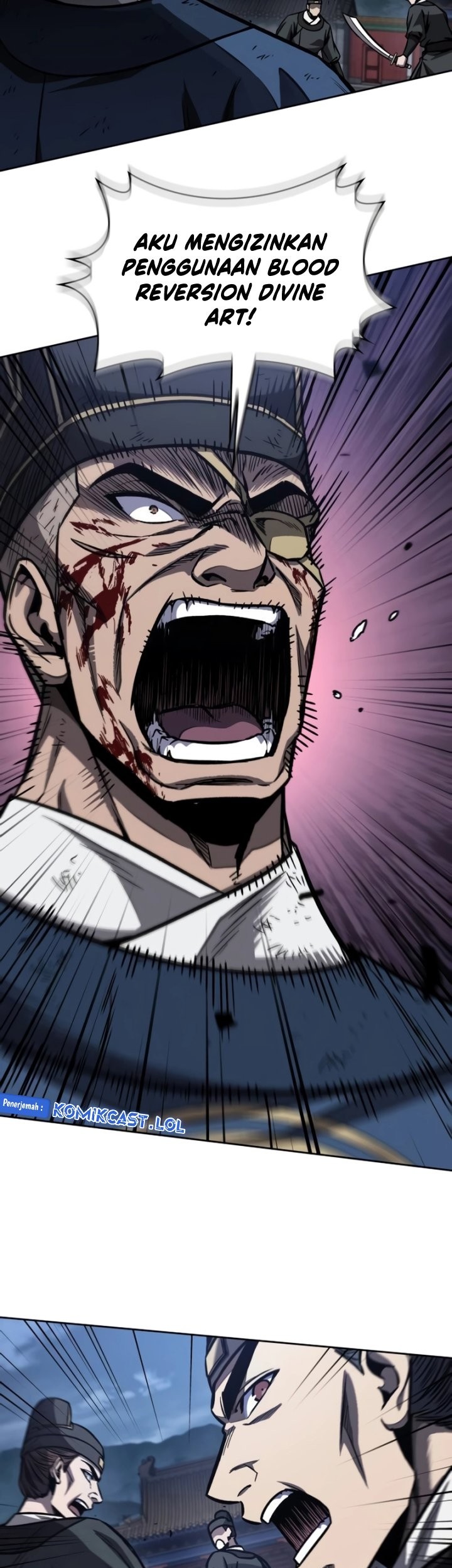 Nano Machine - Chapter 192 - Page 6