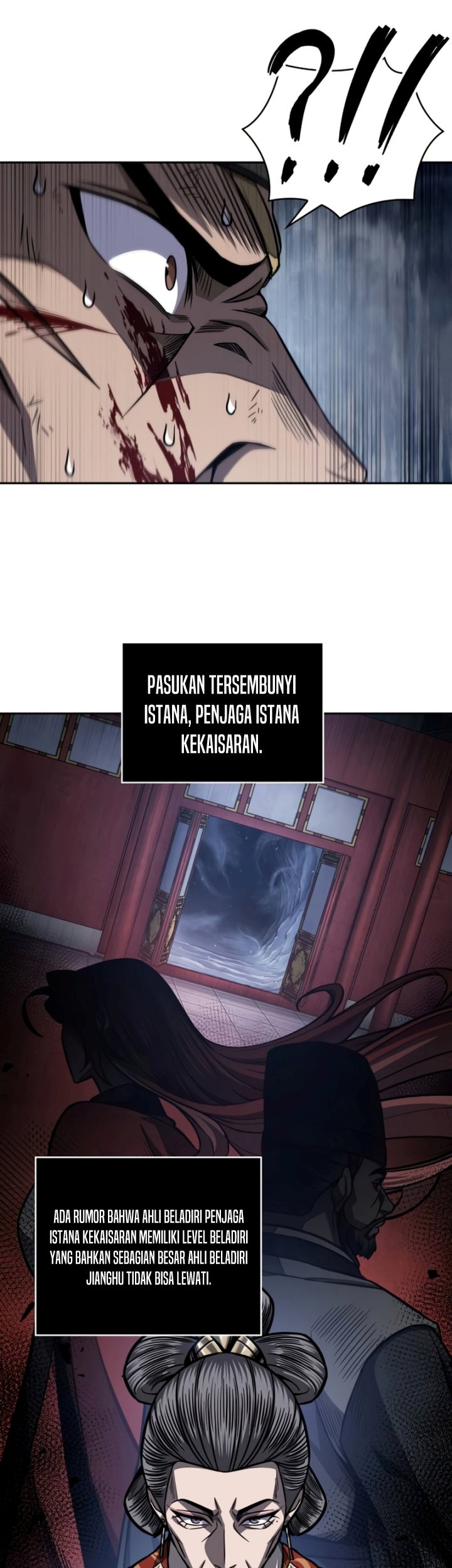 Nano Machine - Chapter 191 - Page 18