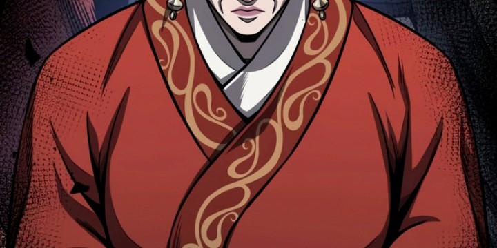 Nano Machine - Chapter 191 - Page 19