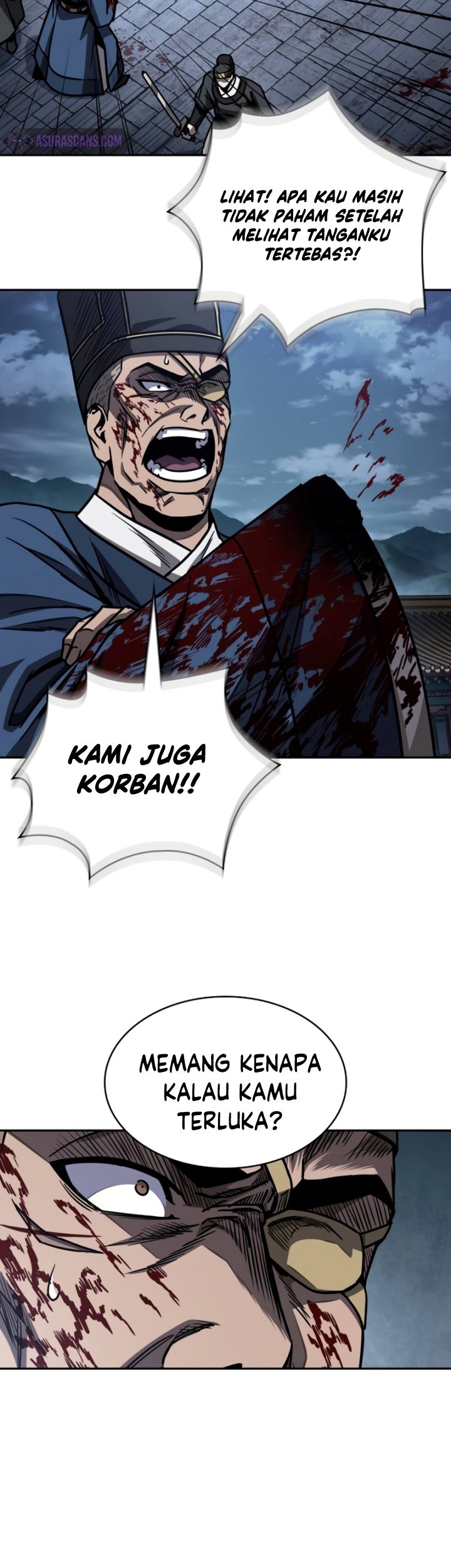 Nano Machine - Chapter 191 - Page 22