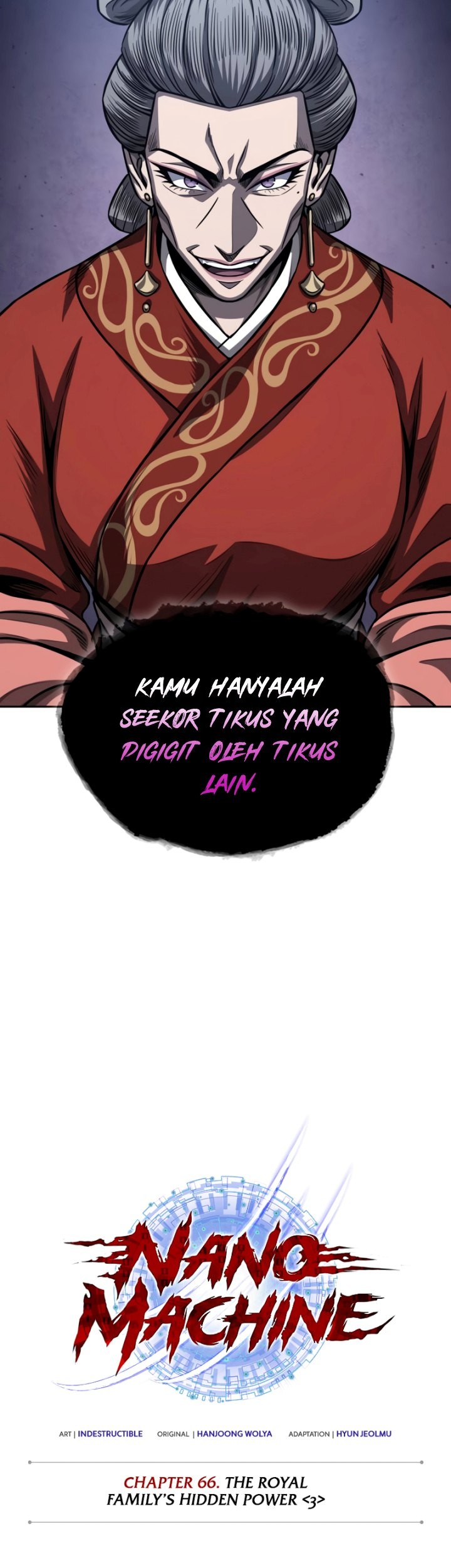 Nano Machine - Chapter 191 - Page 24