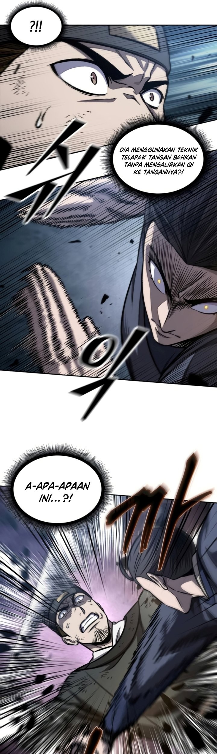 Nano Machine - Chapter 191 - Page 32