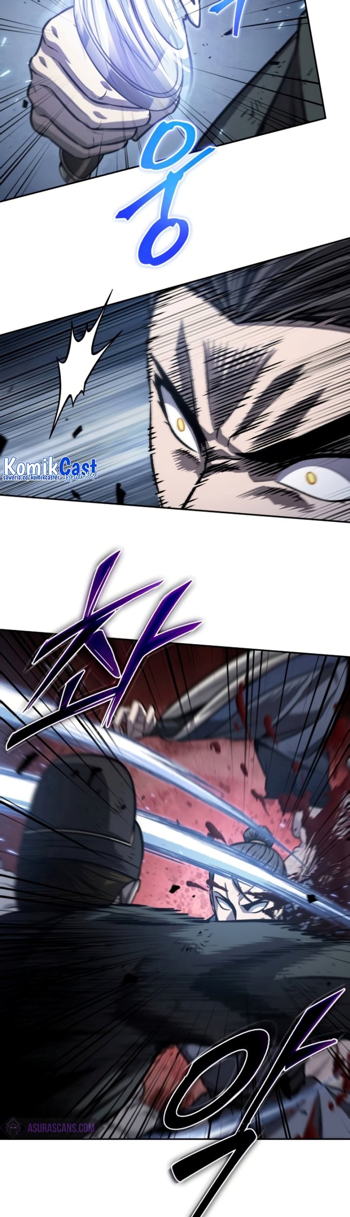 Nano Machine - Chapter 191 - Page 36