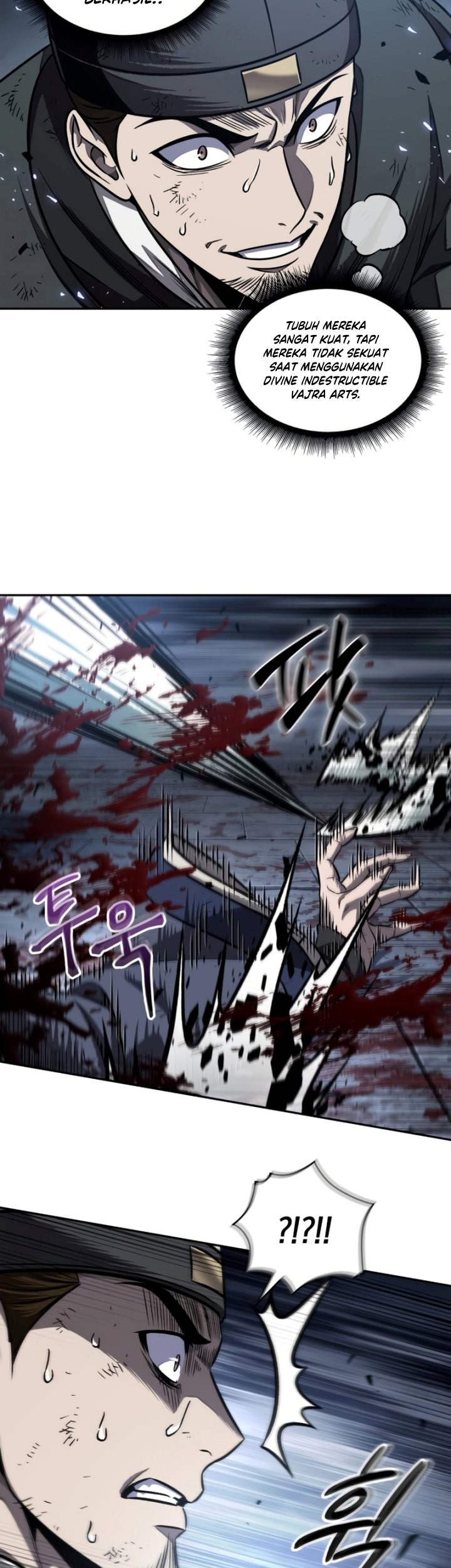 Nano Machine - Chapter 191 - Page 38