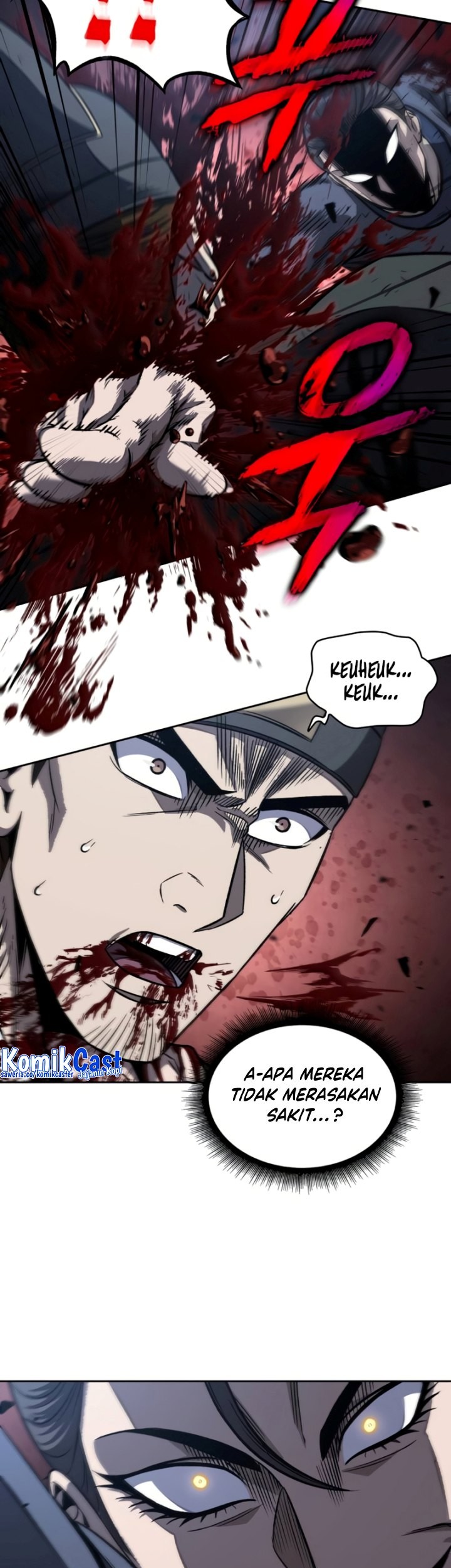 Nano Machine - Chapter 191 - Page 40