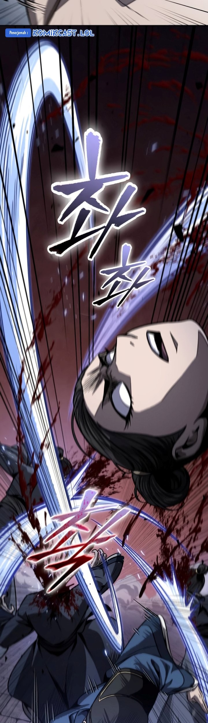 Nano Machine - Chapter 191 - Page 44