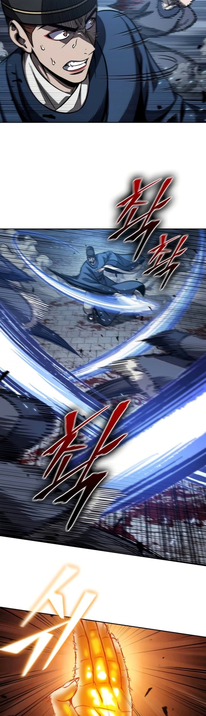 Nano Machine - Chapter 191 - Page 48