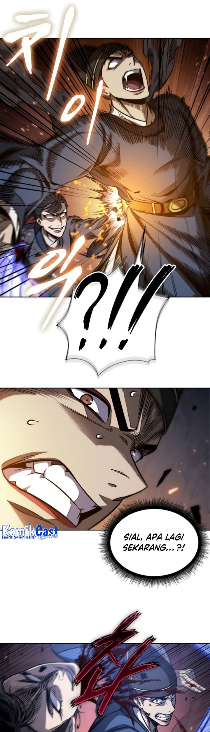 Nano Machine - Chapter 191 - Page 50