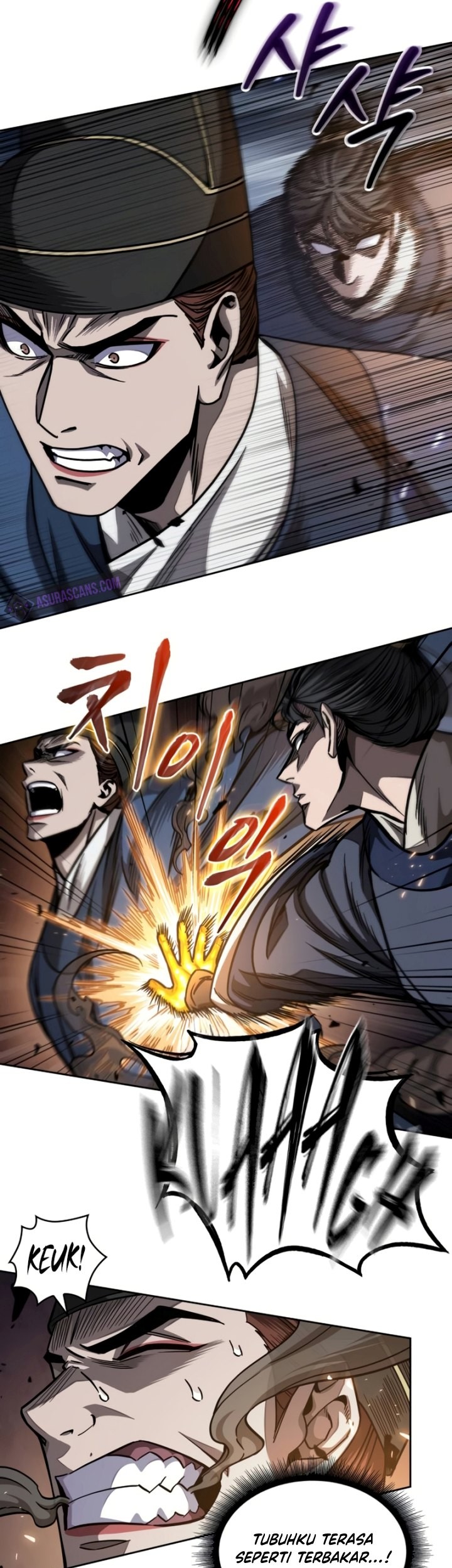 Nano Machine - Chapter 191 - Page 52