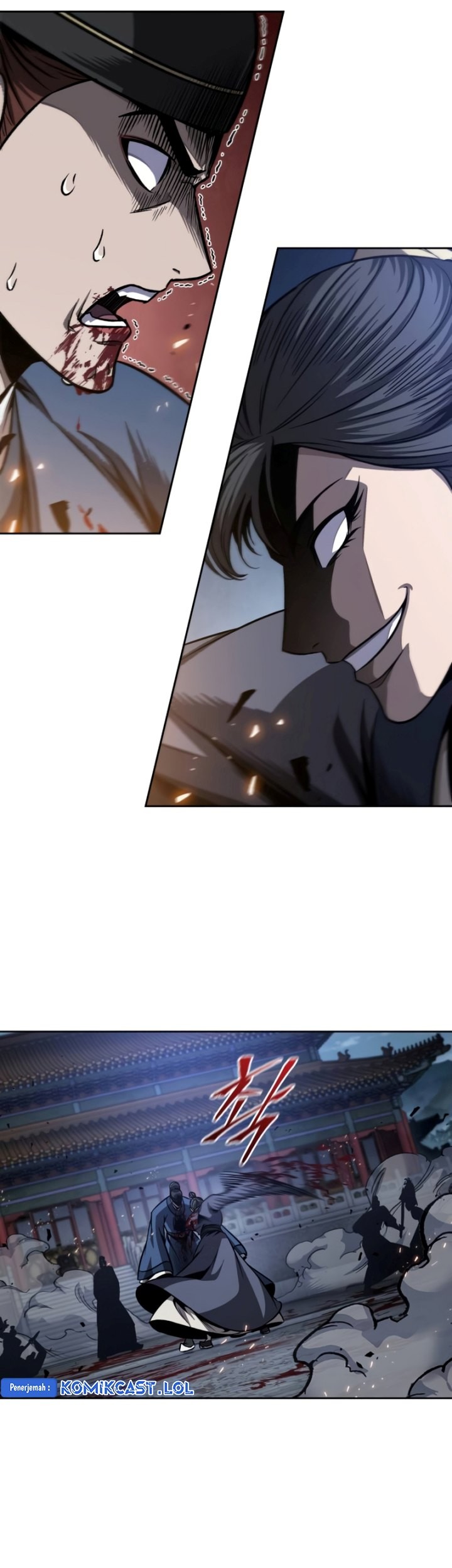 Nano Machine - Chapter 191 - Page 58