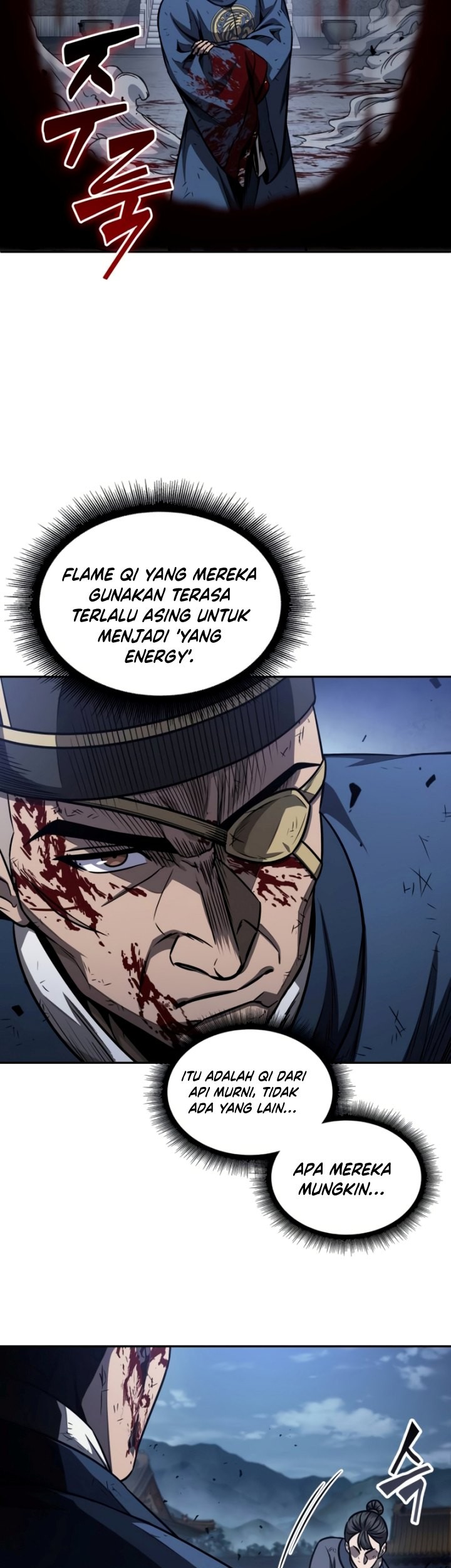 Nano Machine - Chapter 191 - Page 60