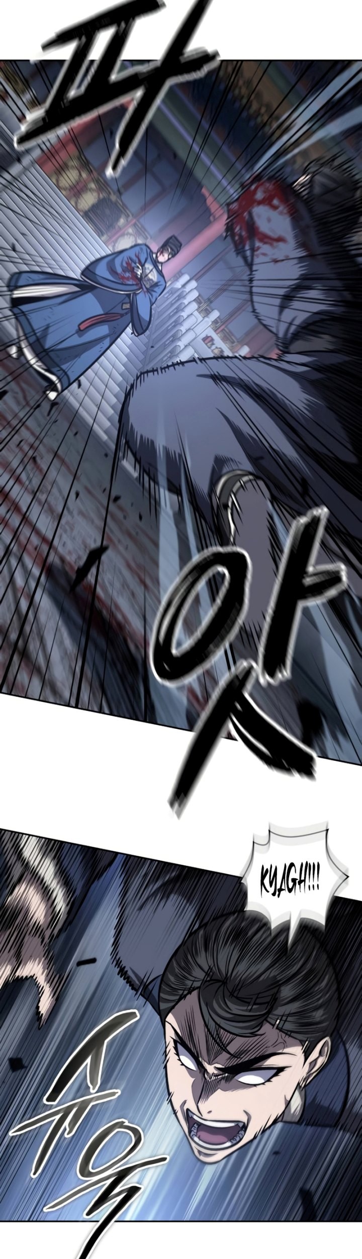 Nano Machine - Chapter 191 - Page 62