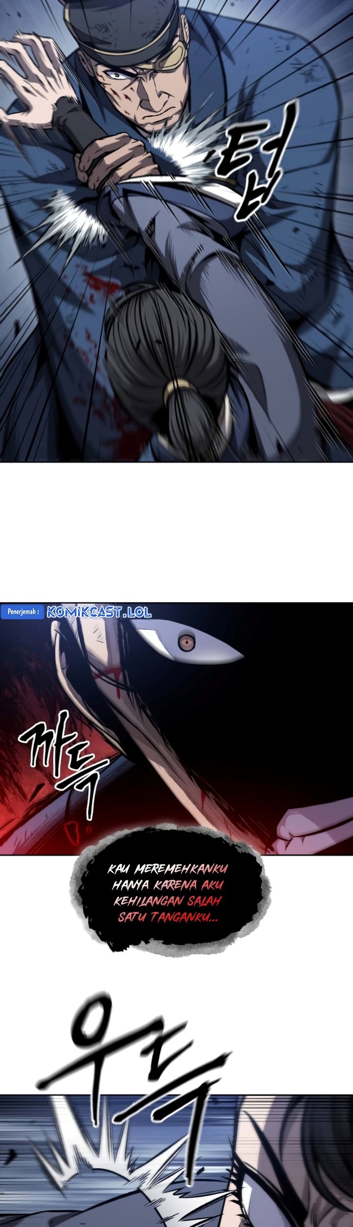 Nano Machine - Chapter 191 - Page 64