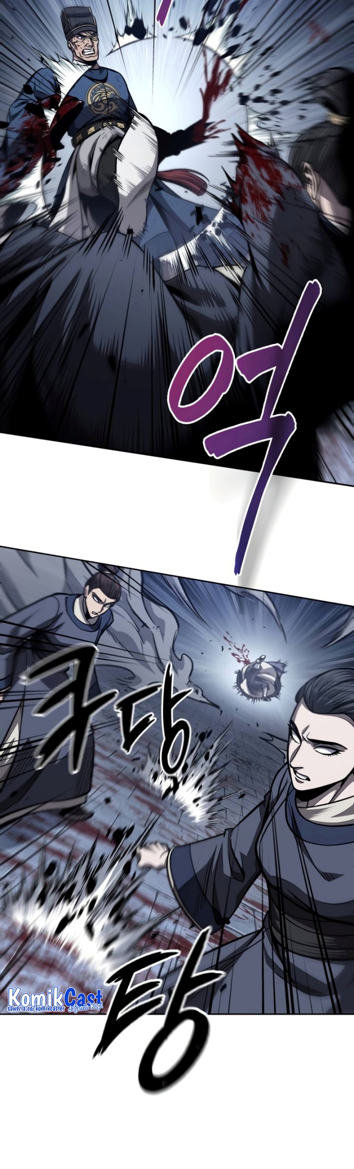 Nano Machine - Chapter 191 - Page 67