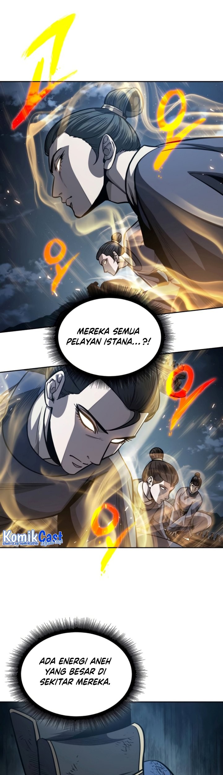 Nano Machine - Chapter 191 - Page 6