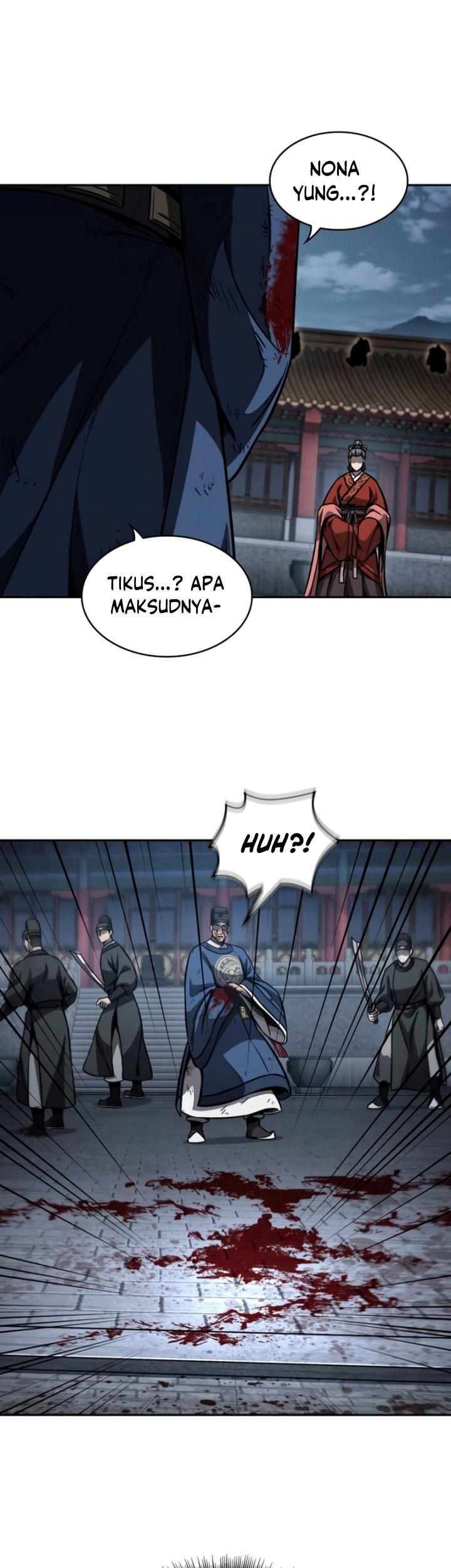 Nano Machine - Chapter 191 - Page 10