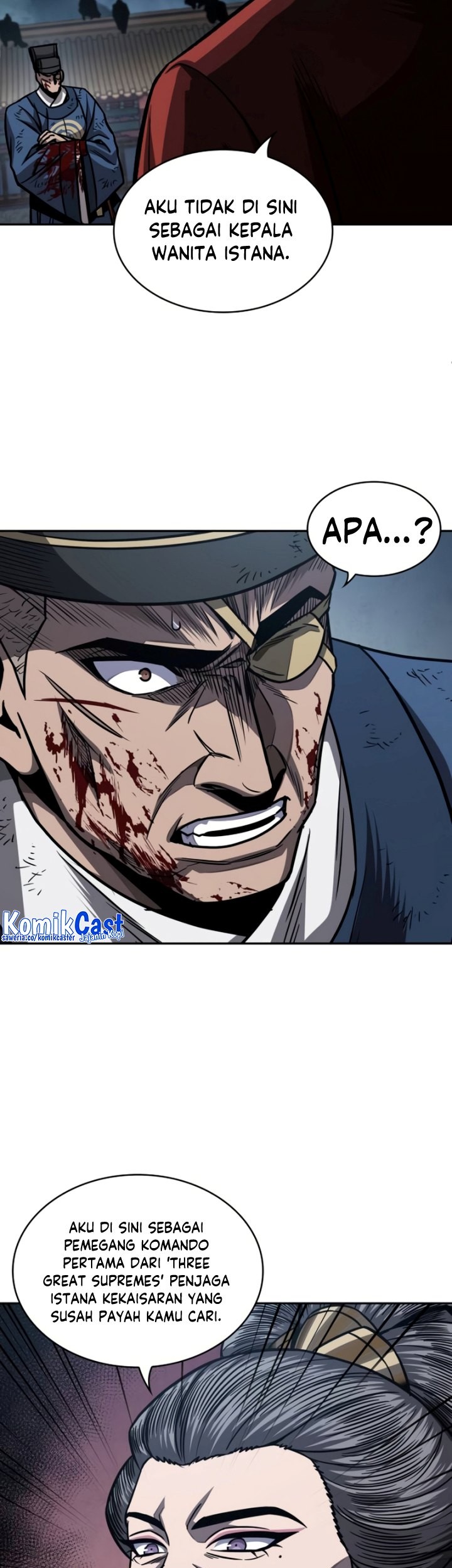 Nano Machine - Chapter 191 - Page 16