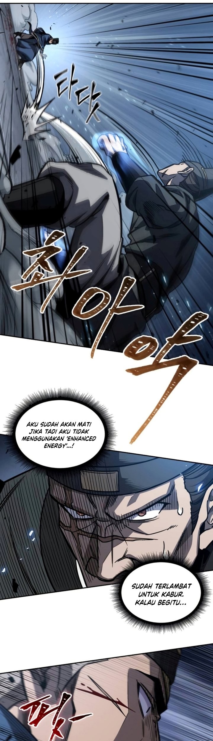 Nano Machine - Chapter 190 - Page 20