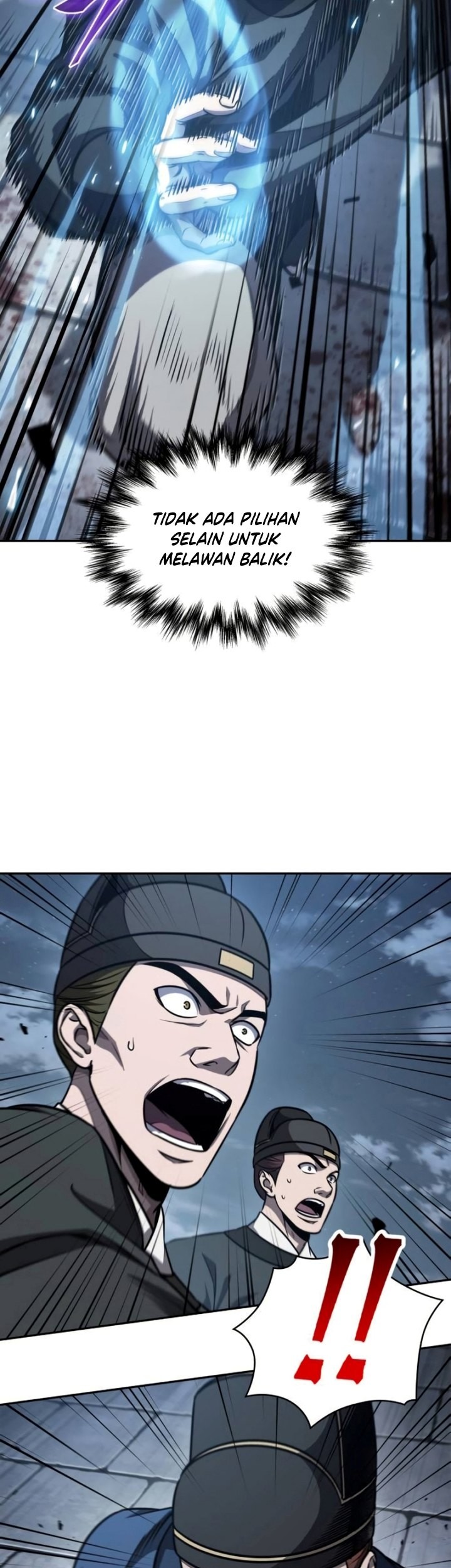 Nano Machine - Chapter 190 - Page 22