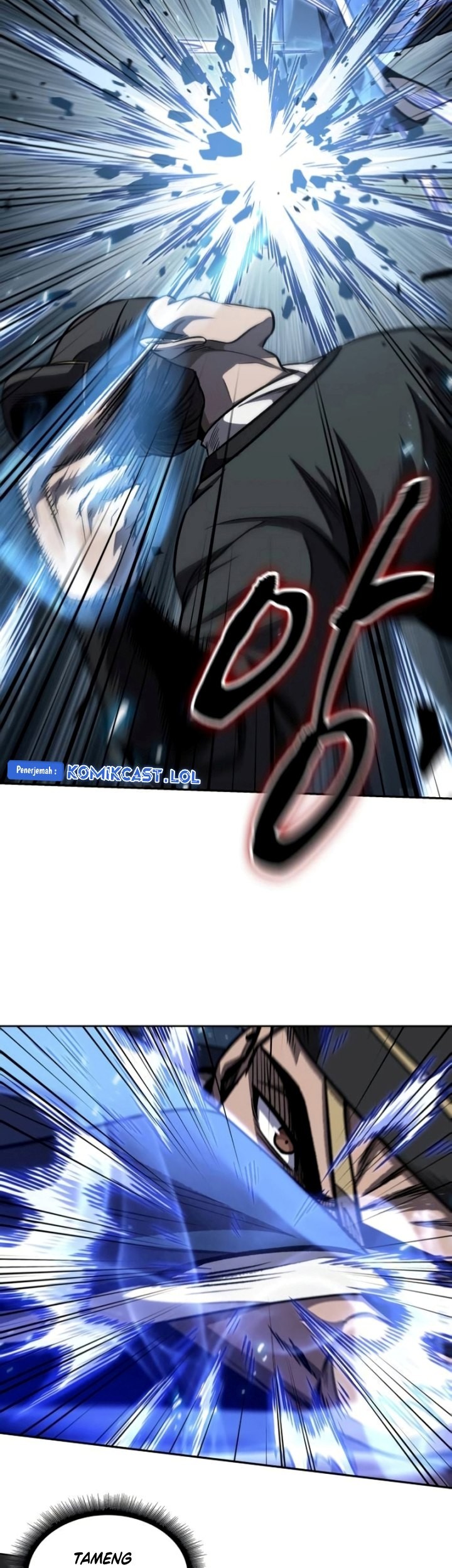 Nano Machine - Chapter 190 - Page 28