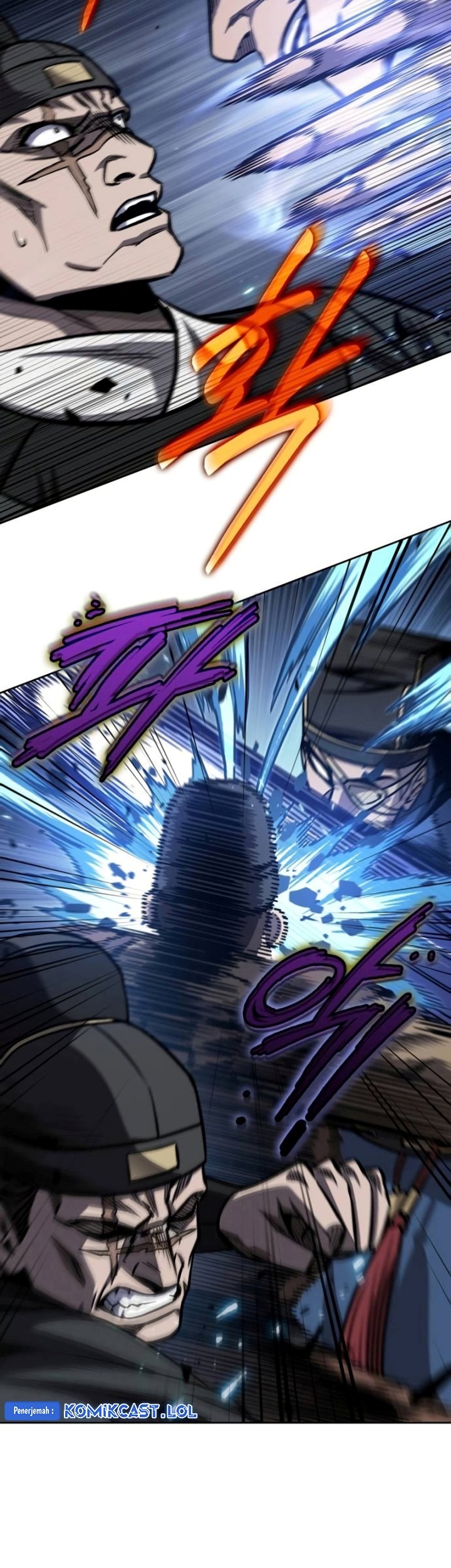 Nano Machine - Chapter 190 - Page 30