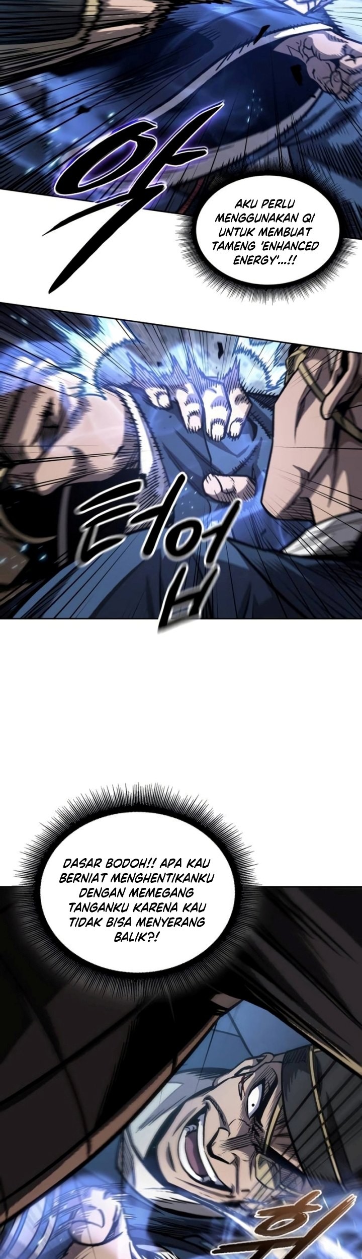 Nano Machine - Chapter 190 - Page 34