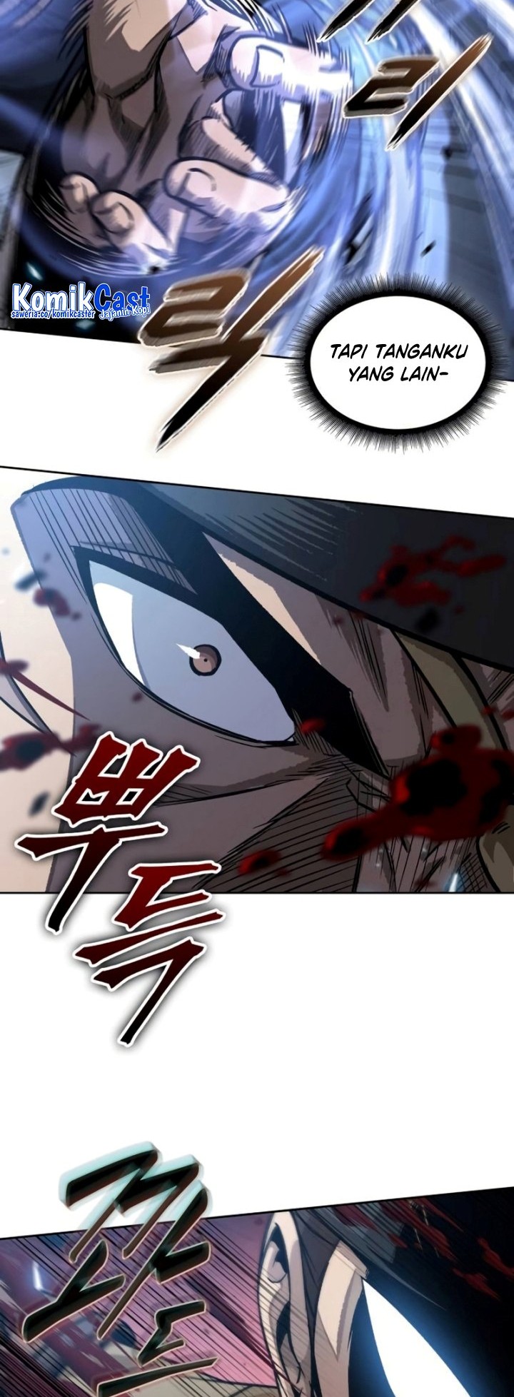 Nano Machine - Chapter 190 - Page 35