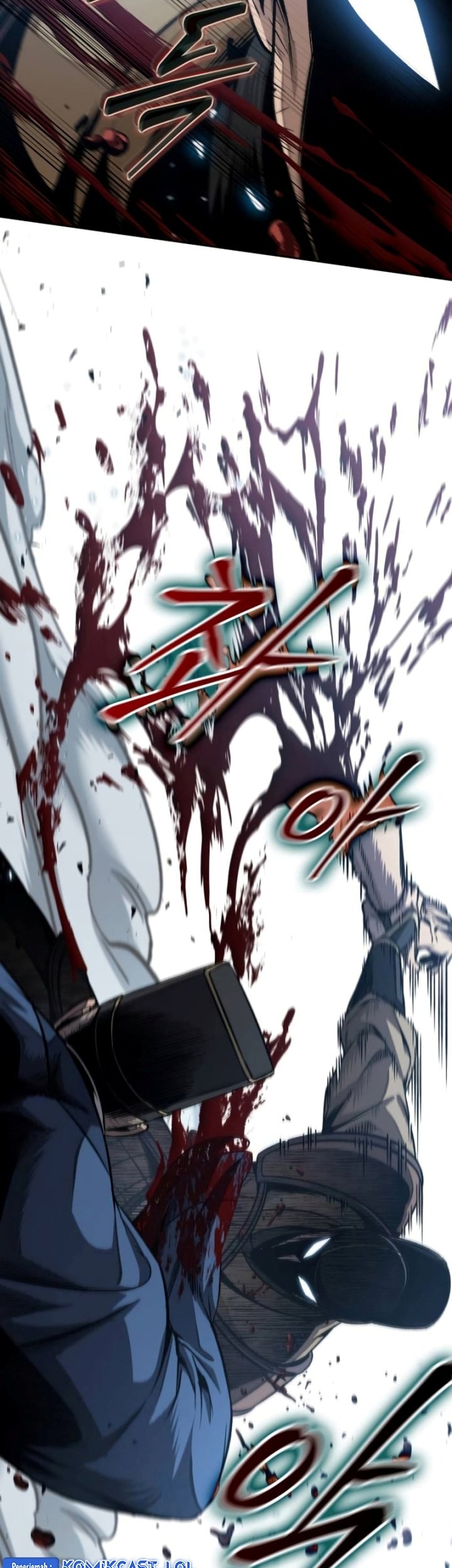 Nano Machine - Chapter 190 - Page 36