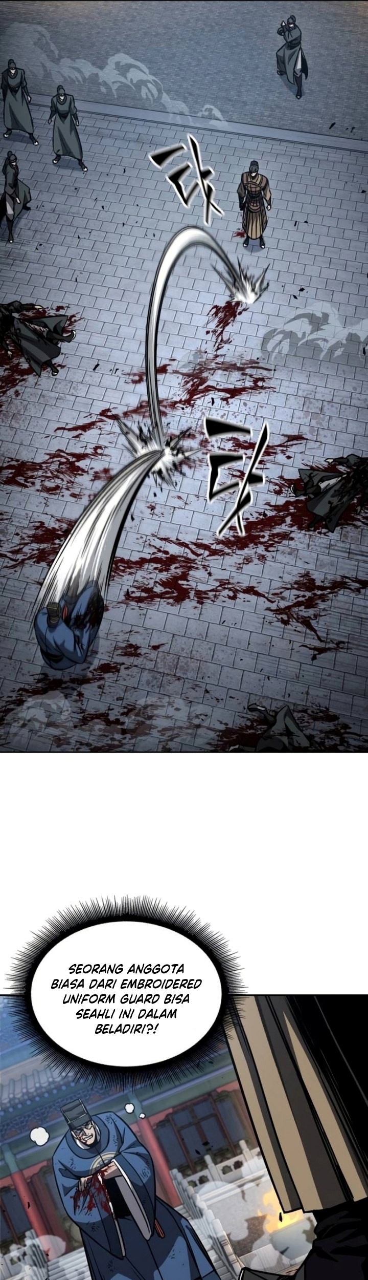 Nano Machine - Chapter 190 - Page 38