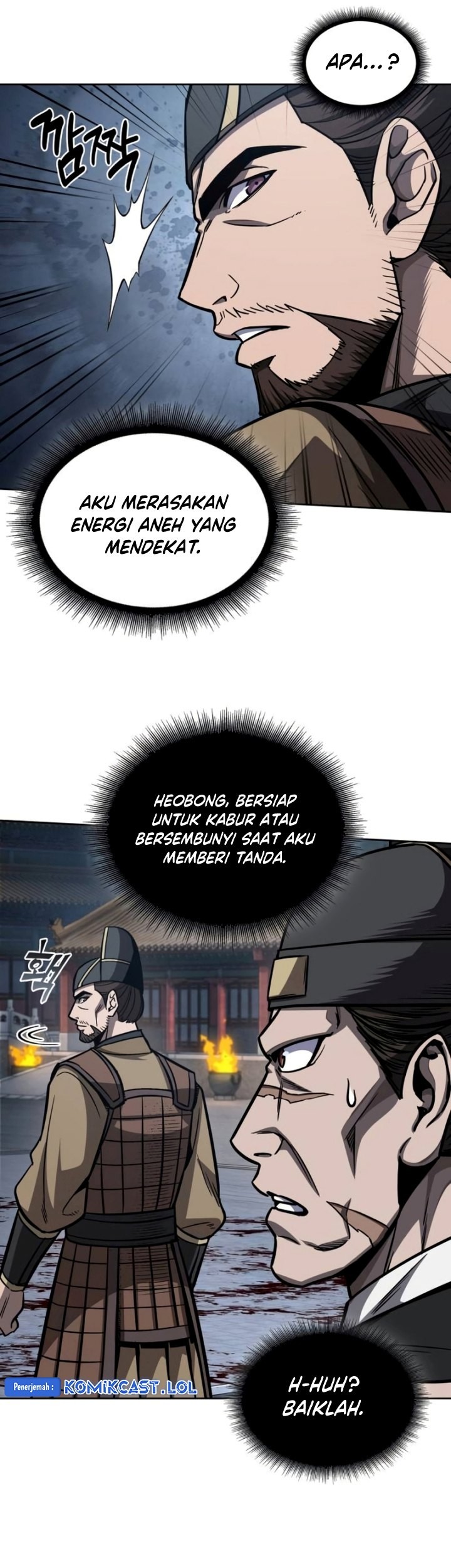 Nano Machine - Chapter 190 - Page 44