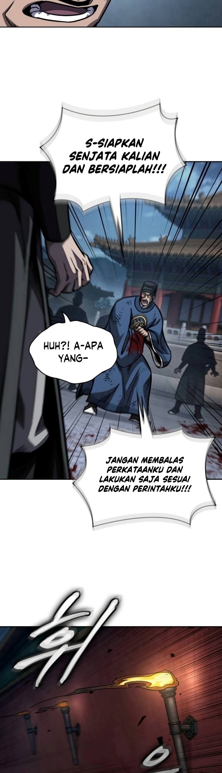 Nano Machine - Chapter 190 - Page 46