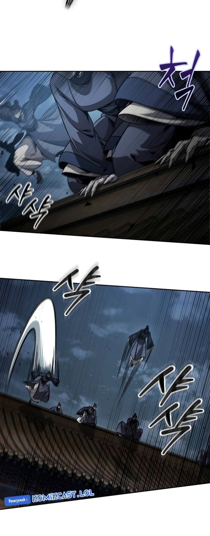 Nano Machine - Chapter 190 - Page 49