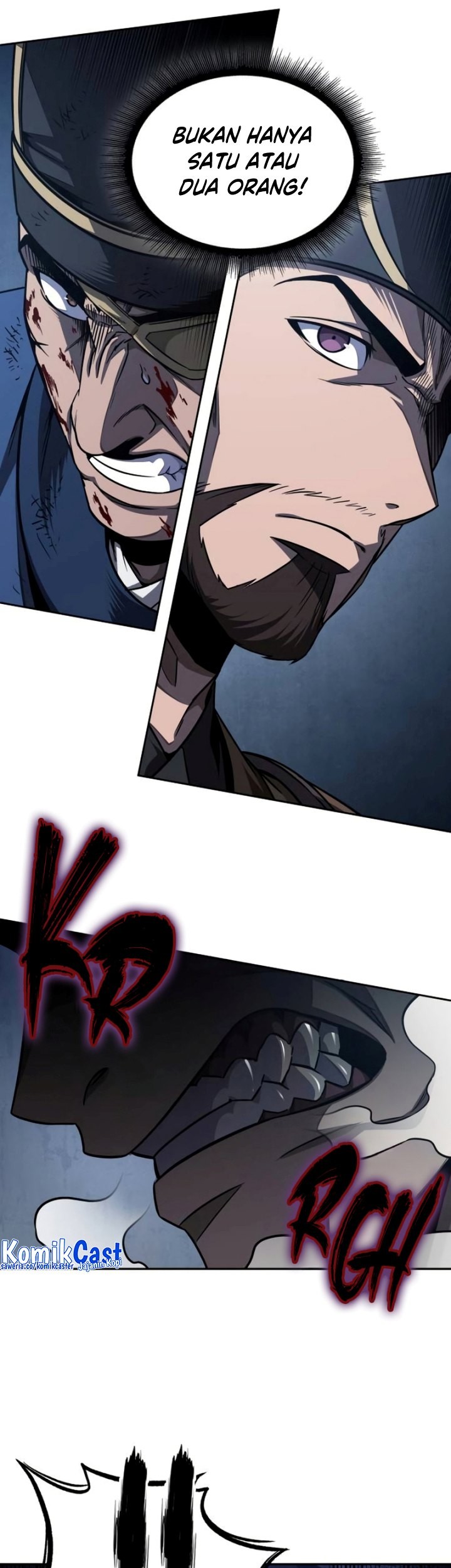 Nano Machine - Chapter 190 - Page 50