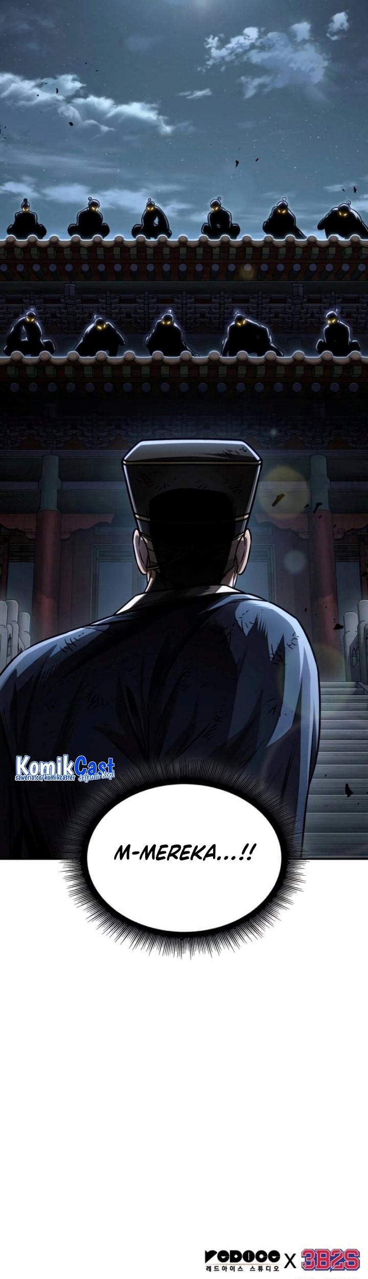 Nano Machine - Chapter 190 - Page 54