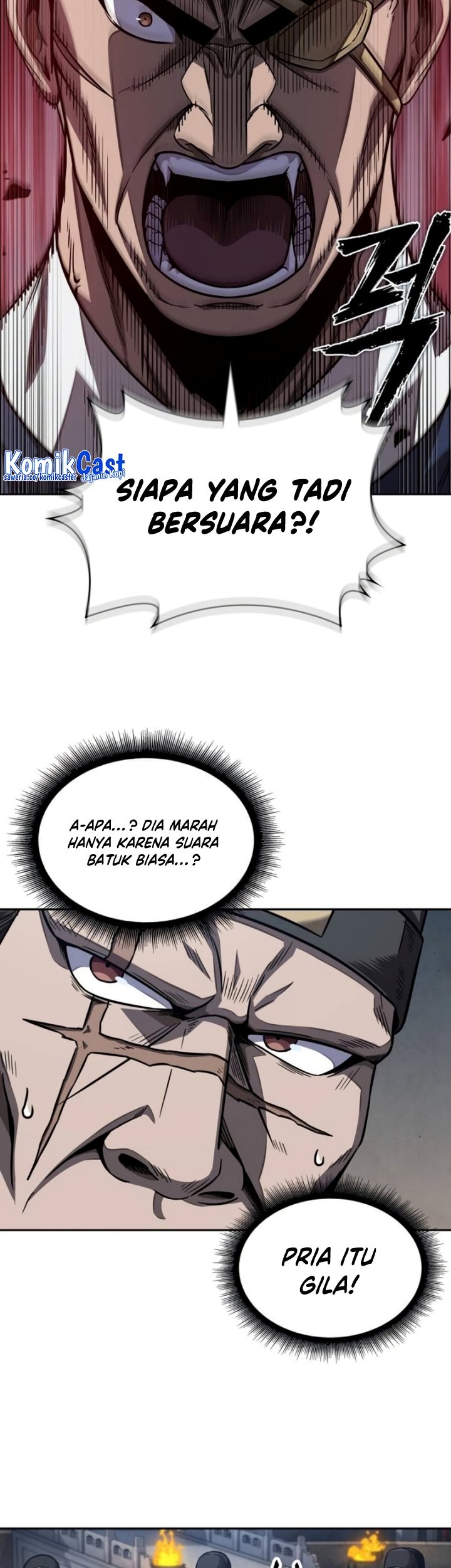 Nano Machine - Chapter 190 - Page 4