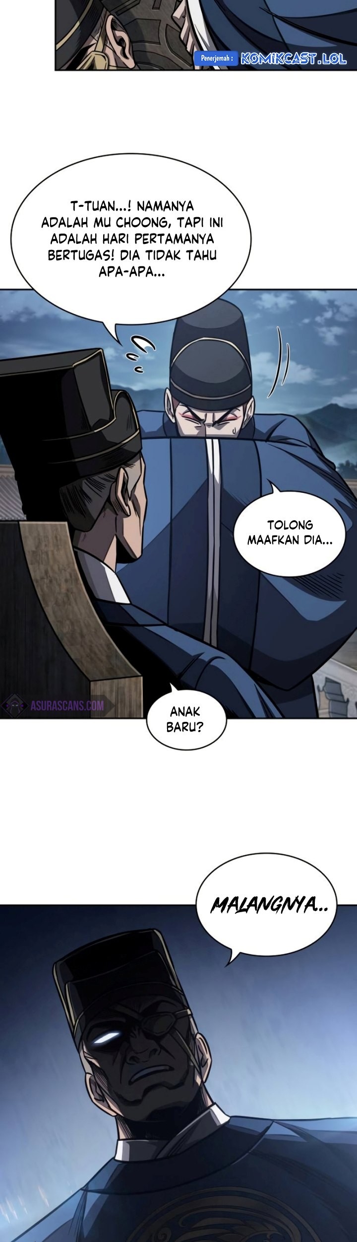 Nano Machine - Chapter 190 - Page 6