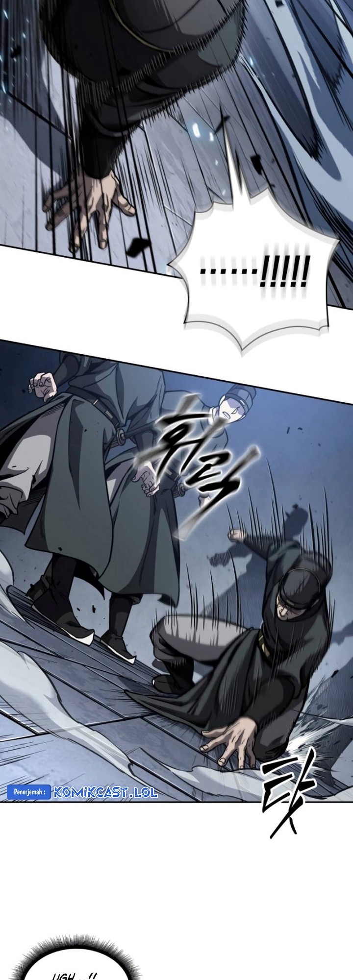 Nano Machine - Chapter 190 - Page 9