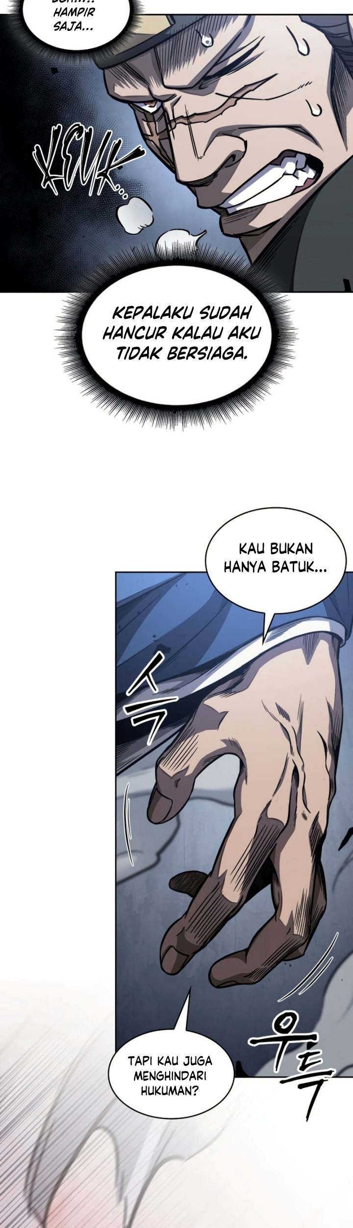 Nano Machine - Chapter 190 - Page 10