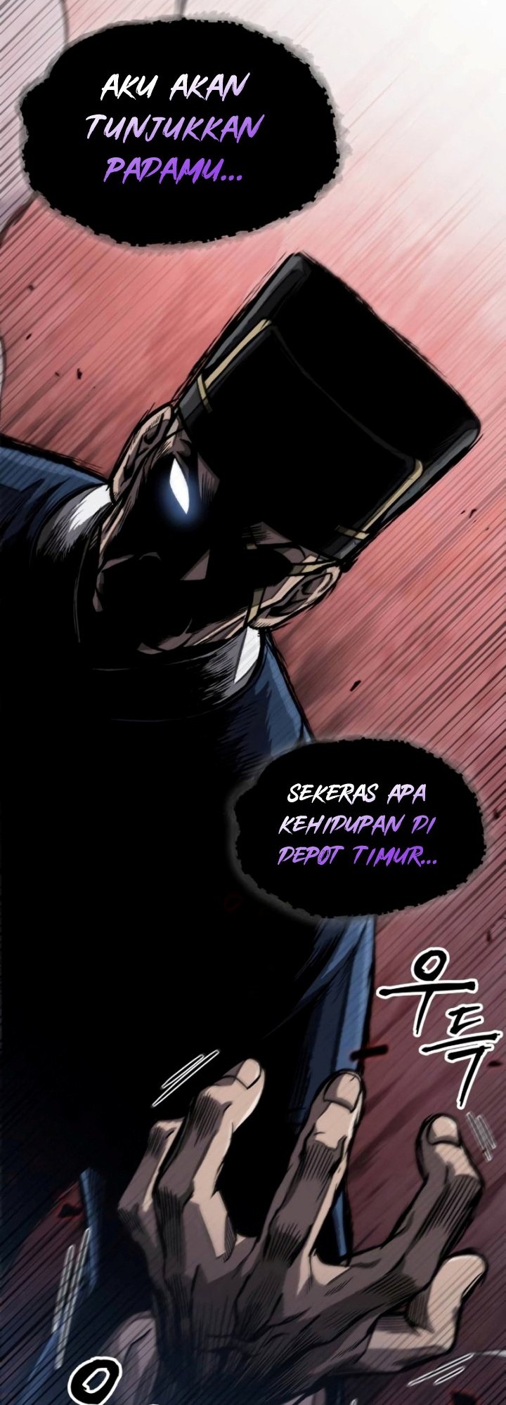 Nano Machine - Chapter 190 - Page 11