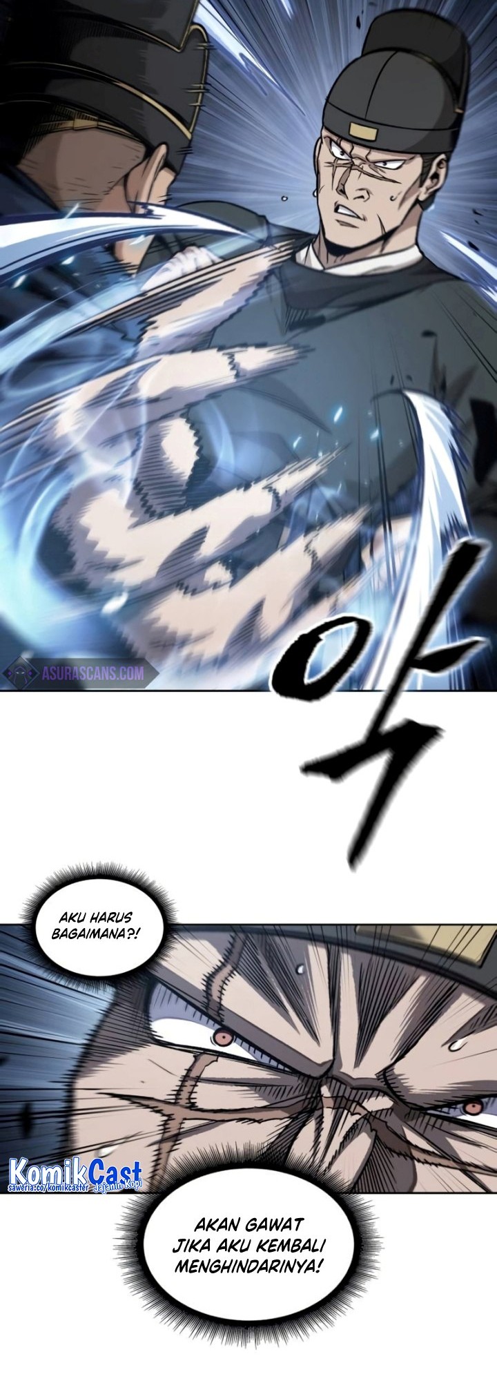 Nano Machine - Chapter 190 - Page 13