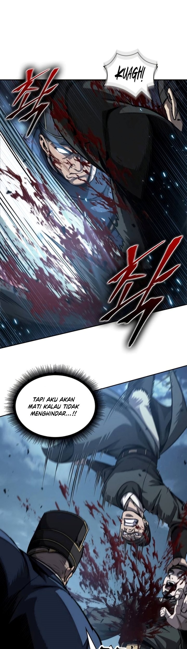 Nano Machine - Chapter 190 - Page 14