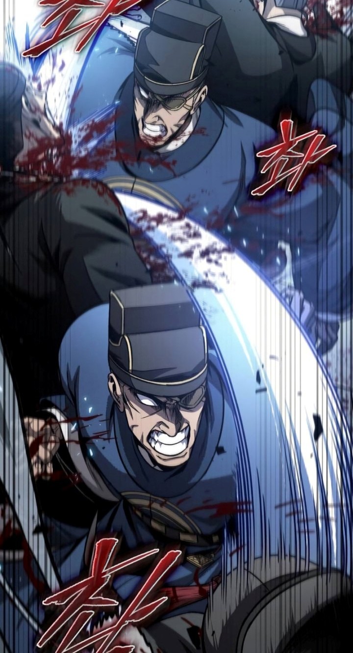 Nano Machine - Chapter 190 - Page 17